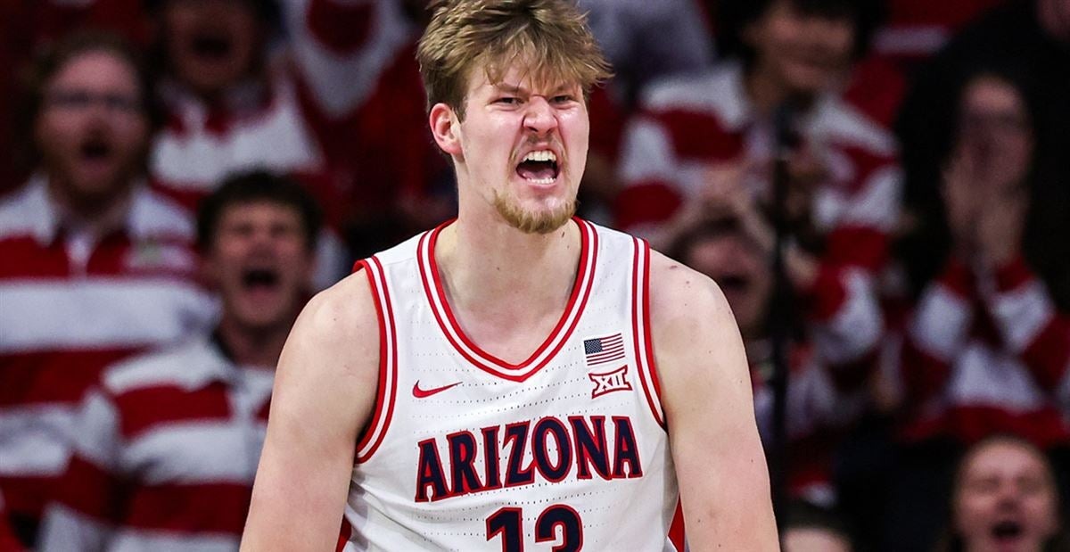 BREAKING: Tar Heels get their big man. Arizona 7-footer Henri Veesaar has committed to UNC.

Story: 247sports.com/college/north-…