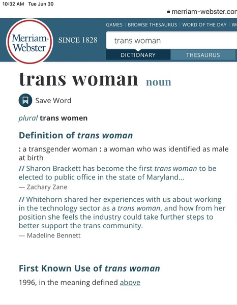 pleaseletchange's tweet photo. @Pearl_Donut @SeraStanAcc @MadTsai Please learn the difference between sex and gender. https://t.co/C9IJWb7DMO