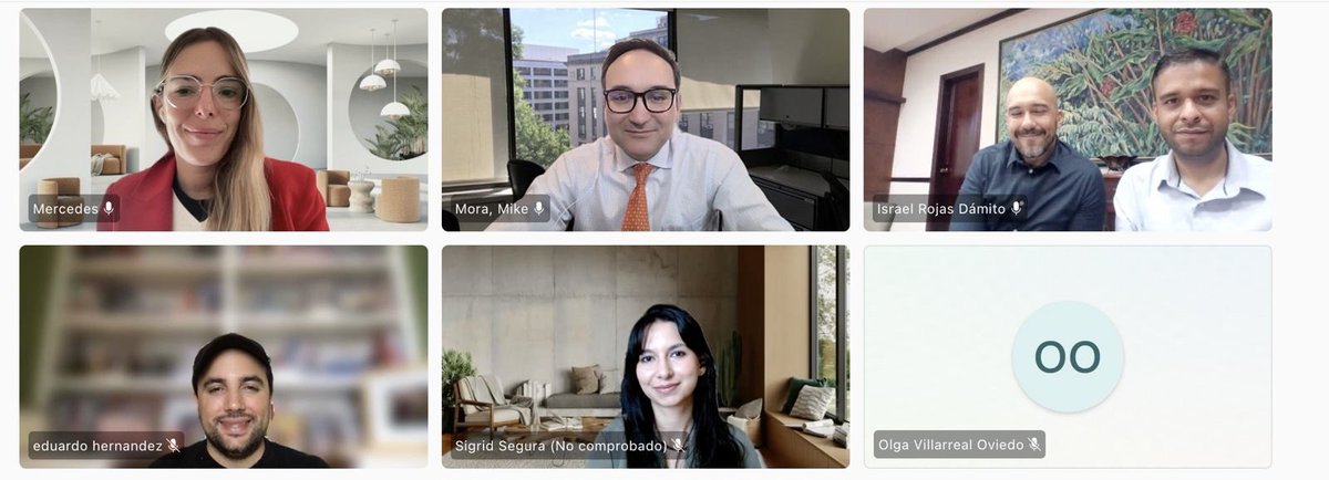 📢 Hemos dado inicio junto al equipo a la implementación del Programa Interamericano de Datos Abiertos para Prevenir y Combatir la Corrupción PIDA en Costa Rica con apoyo de <a href="/AgendaCAF/">CAF</a> 

#MasDatosMenosCorrupcion