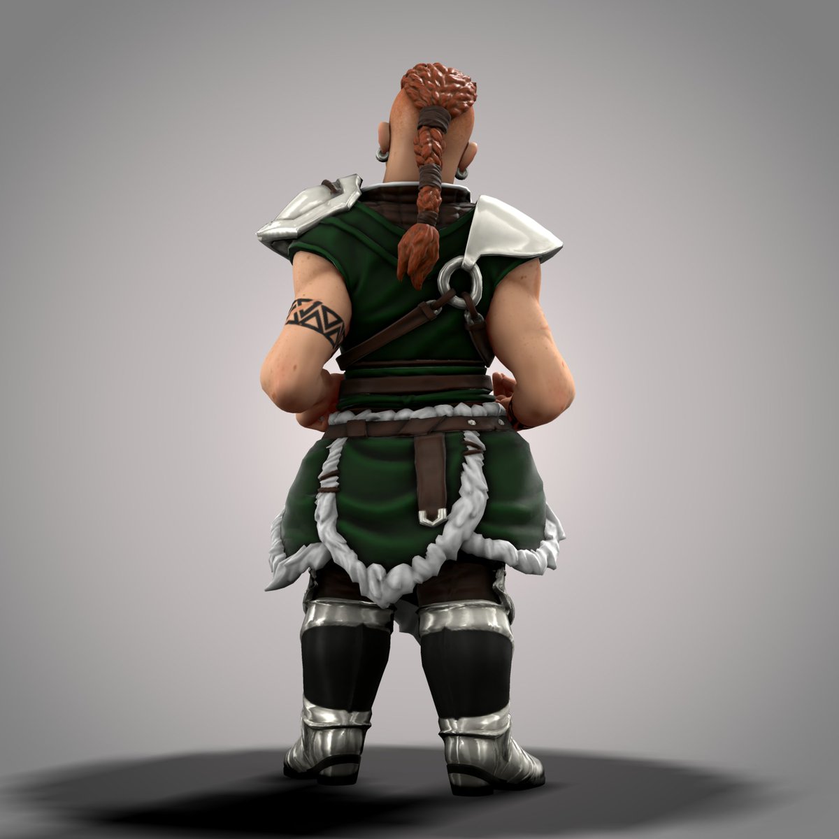 AshlinPort's tweet photo. #OC #OrginalCharacter #HeroForge
Updated Eric's Main Outfit today! I love all the belts! 💕 https://t.co/bEGXzOfXeG