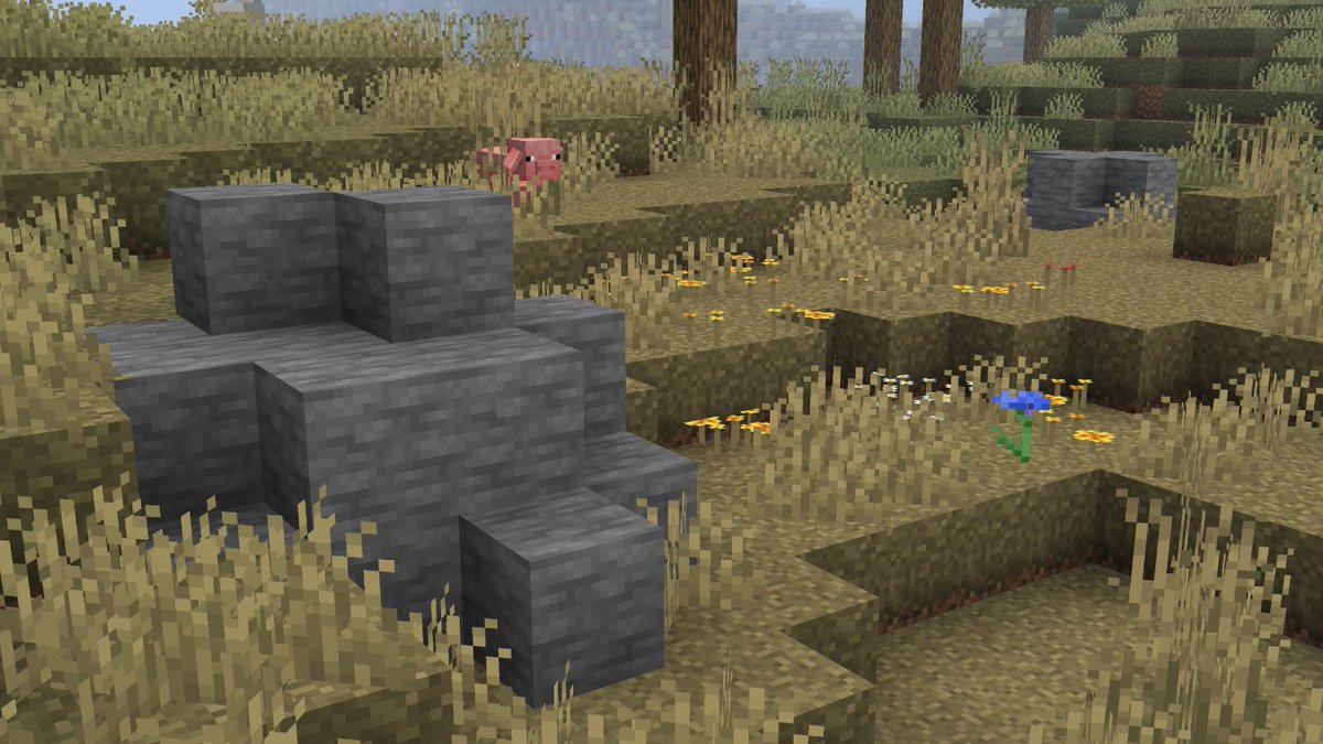 Stone Retexture