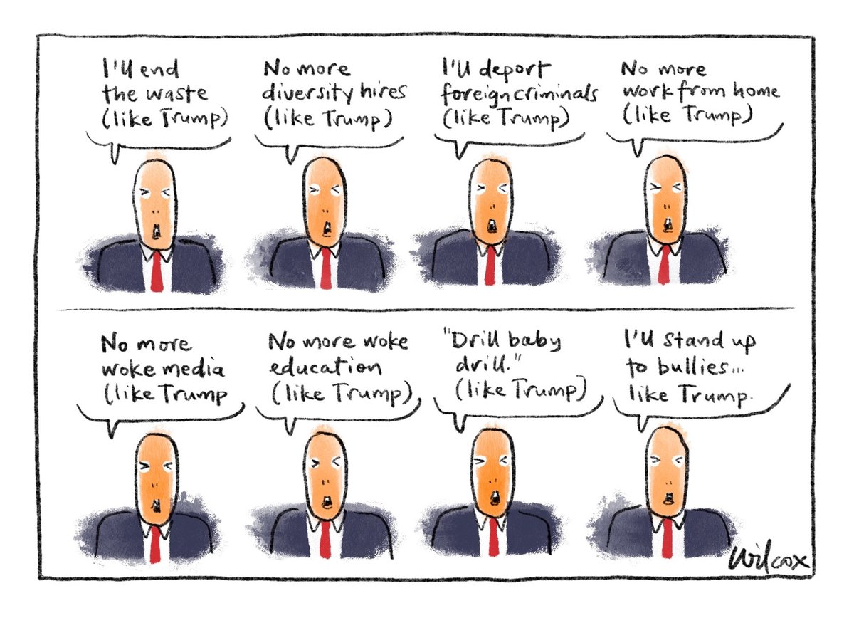 Vote for Dutton, get Trump
