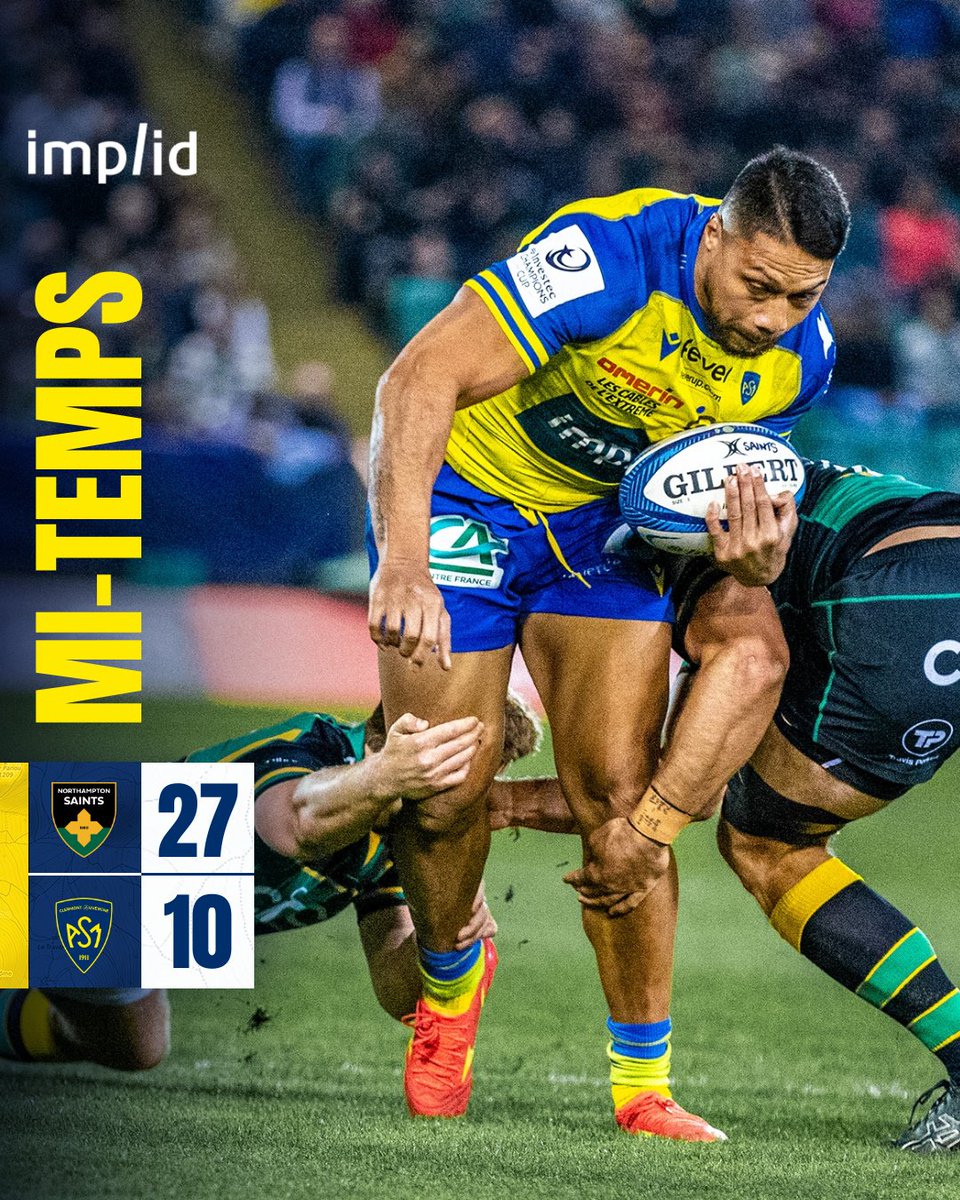 ASM Rugby tweet media