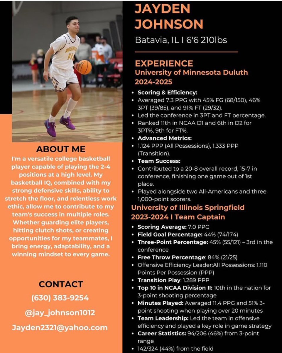 DEO Sports Management (@deosportsgroup) on Twitter photo New Client Signing ‼️
Jayden Johnson 6’6 210 Guard <a href="/jay_johnson1012/">Jayden Johnson</a> 
Played for <a href="/UMDBulldogMBB/">UMD Men's Basketball</a> this past season! 
From Batavia, Illinois 
Welcome to DEO Jayden! New Client Signing ‼️
Jayden Johnson 6’6 210 Guard <a href="/jay_johnson1012/">Jayden Johnson</a> 
Played for <a href="/UMDBulldogMBB/">UMD Men's Basketball</a> this past season! 
From Batavia, Illinois 
Welcome to DEO Jayden!