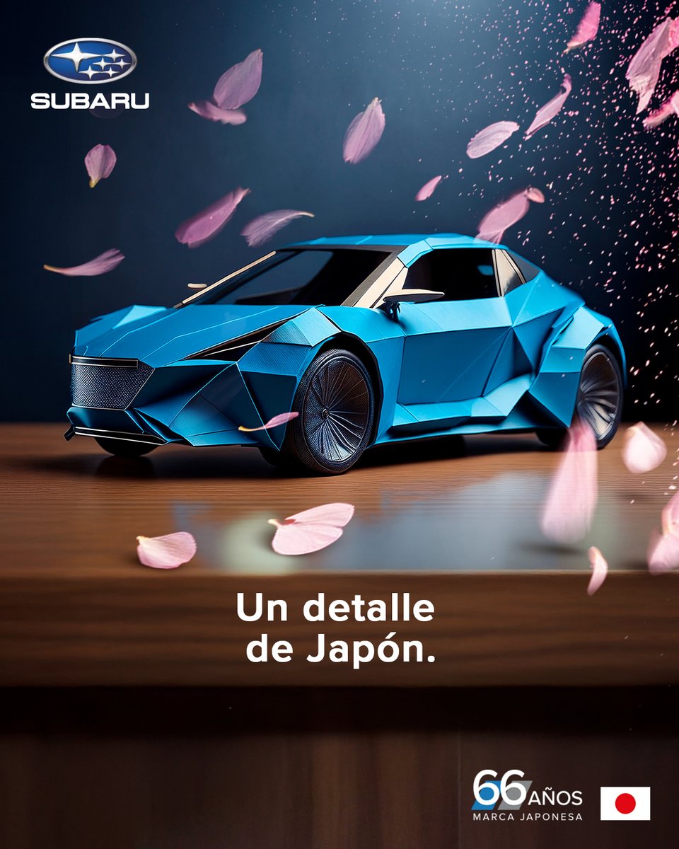 El arte de hacer autos a la japonesa.

#SUBARU #Tecnología #Seguridad #Japón