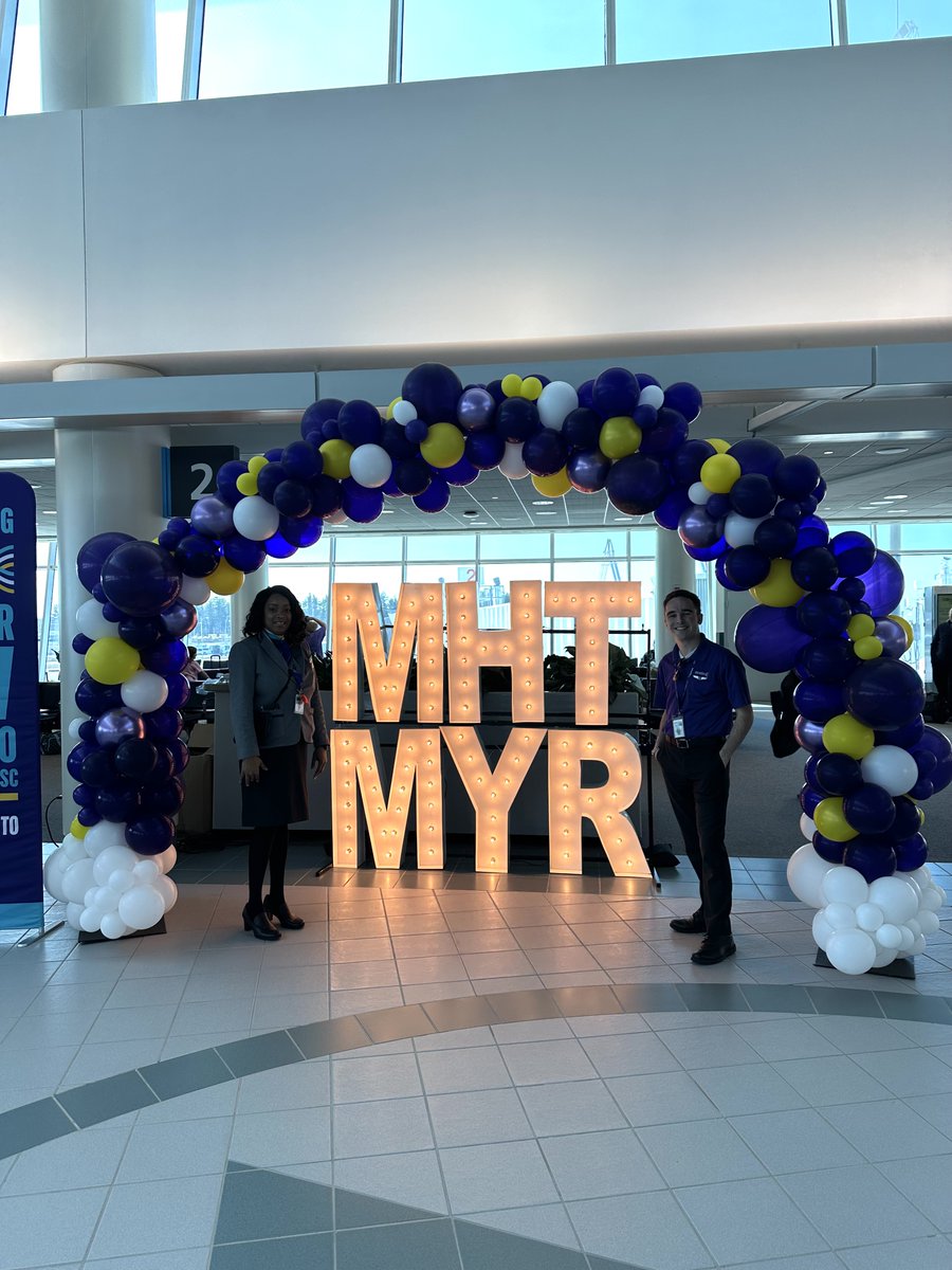 Manchester-Boston Regional Airport (@flymanchester) on Twitter photo Weβve missed you, <a href="/FlyMyrtleBeach/">Myrtle Beach International Airport</a> ! Today we celebrated <a href="/AveloAir/">Avelo Airlines</a> and their first nonstop flight from MHT to Myrtle Beach. Weβre so excited to have this popular destination back at MHT. Whoβs ready for their next beach vacation?! π·π· #FlyMHT Weβve missed you, <a href="/FlyMyrtleBeach/">Myrtle Beach International Airport</a> ! Today we celebrated <a href="/AveloAir/">Avelo Airlines</a> and their first nonstop flight from MHT to Myrtle Beach. Weβre so excited to have this popular destination back at MHT. Whoβs ready for their next beach vacation?! π·π· #FlyMHT