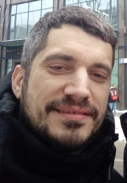 У друга есть эта фотка с Пашей. R.I.P.