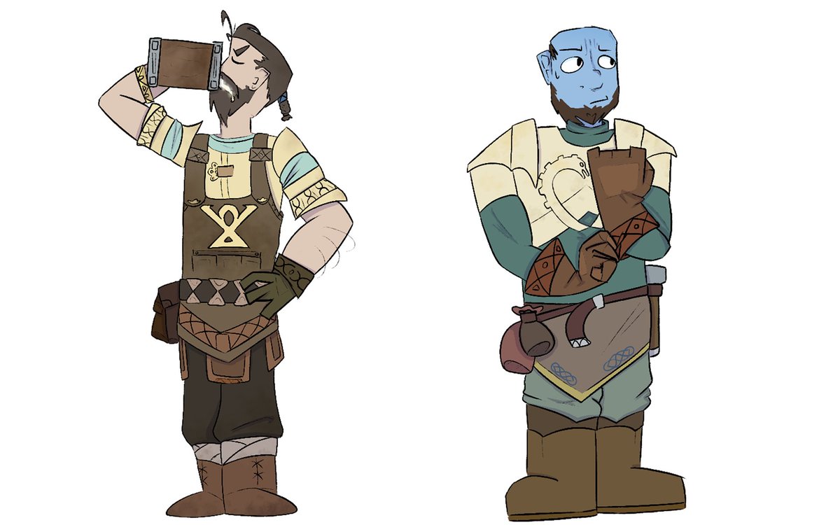 K_Katherine_OFF's tweet photo. Well, yeah, it's God of War, i dunno but i decide "change" Sindri and Brok
#GodOfWarRagnaroek  #fanart #art #AU https://t.co/klBA8fT8Ks