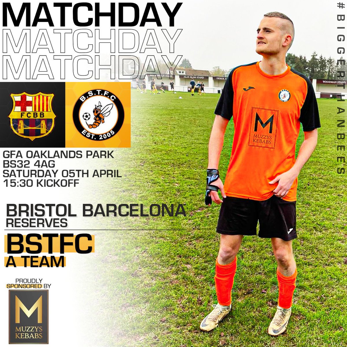 BSTFC (@bstfc) on Twitter photo TOMORROW
3 games, with 3 different kick off times!
1sts (a) vs <a href="/TTFCreserves/">Thornbury Town Reserves</a> 12:30ko π
Reserves (h) vs <a href="/Stockwoodwands/">Stockwood Wanderers FC</a> Res 2ko π
As (a) vs <a href="/BristolBarcaFC/">Bristol Barcelona FC</a> Res 3:30ko π
Get down and support the lads! #COYH π§‘π€ TOMORROW
3 games, with 3 different kick off times!
1sts (a) vs <a href="/TTFCreserves/">Thornbury Town Reserves</a> 12:30ko π
Reserves (h) vs <a href="/Stockwoodwands/">Stockwood Wanderers FC</a> Res 2ko π
As (a) vs <a href="/BristolBarcaFC/">Bristol Barcelona FC</a> Res 3:30ko π
Get down and support the lads! #COYH π§‘π€