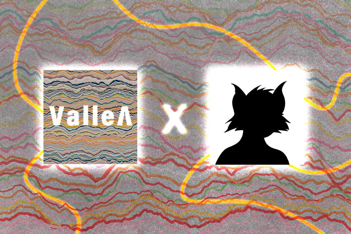 Fiendz (@felinefiendz) on Twitter photo Fiendz, we have been given 20 GTD spots to ValleA mint on #ApeChain
This is a free mint for winners
Eligibility:
Like+Retweet
Drop wallet with a picture of your Fiend in the same wallet
Follow <a href="/lexokinetic/">Lexokinetic 🍌</a> Fiendz, we have been given 20 GTD spots to ValleA mint on #ApeChain
This is a free mint for winners
Eligibility:
Like+Retweet
Drop wallet with a picture of your Fiend in the same wallet
Follow <a href="/lexokinetic/">Lexokinetic 🍌</a>