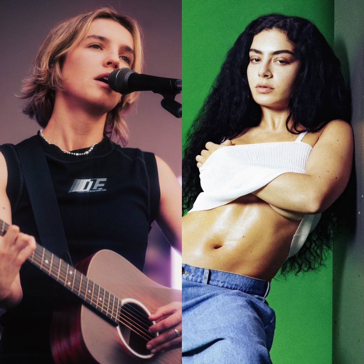 🚨 Charli xcx and The Japanese House are responsible for the