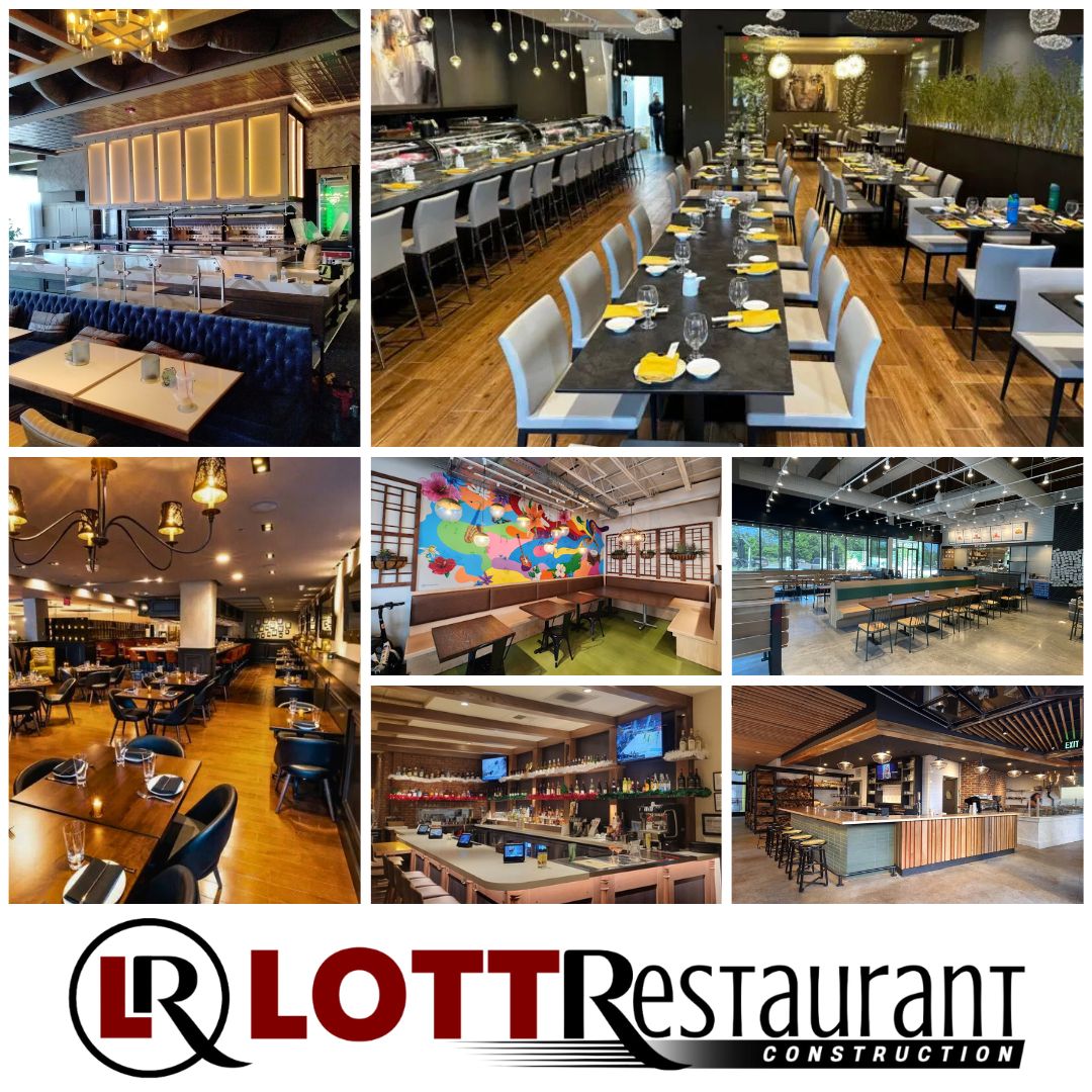 Transforming raw space into the heart of your restaurant, where every square foot is intentionally designed. From efficient kitchens to expansive dining rooms, LOTT is here to make your restaurant vision a reality. Let’s build a space that reflects your brand’s heart and soul.