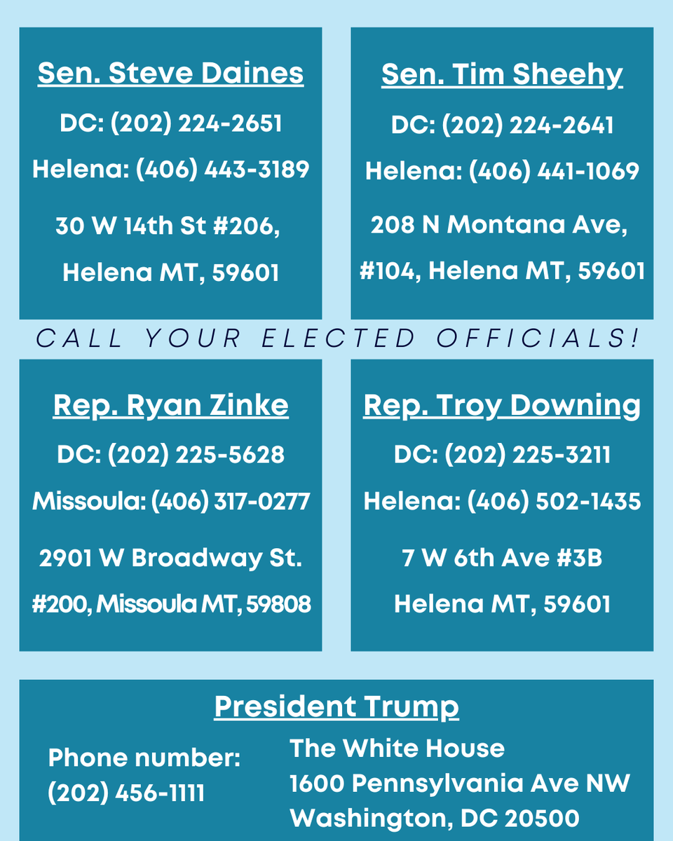 MTDems's tweet image. Overwhelmed by the news? Every Monday, we’re breaking down one key issue in Montana or Washington into a simple message to send your elected officials. This week: NO to tariffs and NO to rising prices.