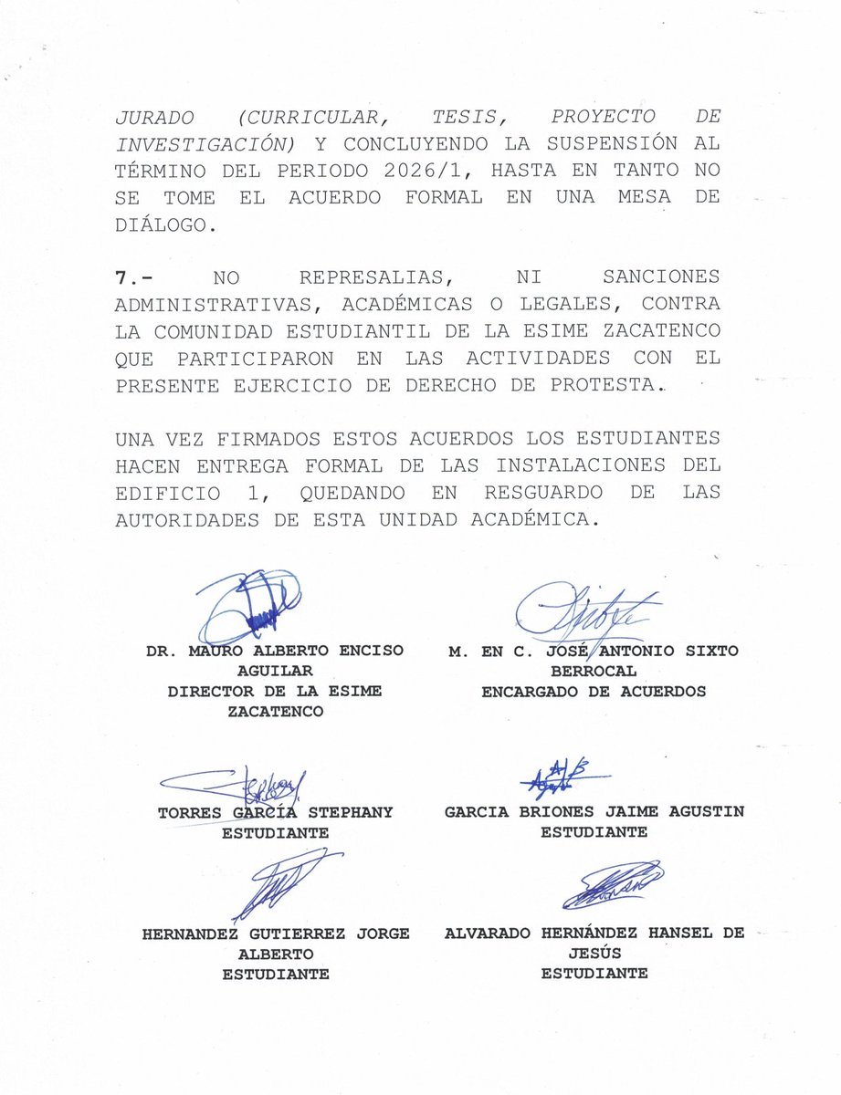 ESIMEZ_OFICIAL's tweet photo. 🚨 AVISO IMPORTANTE 🚨
Link➡️ https://t.co/6nb0YpeQB7
#esimez #IPN #alumnos #COMUNIDADPOLITECNICA
IBS*mrb https://t.co/iuvV5UPQK5
