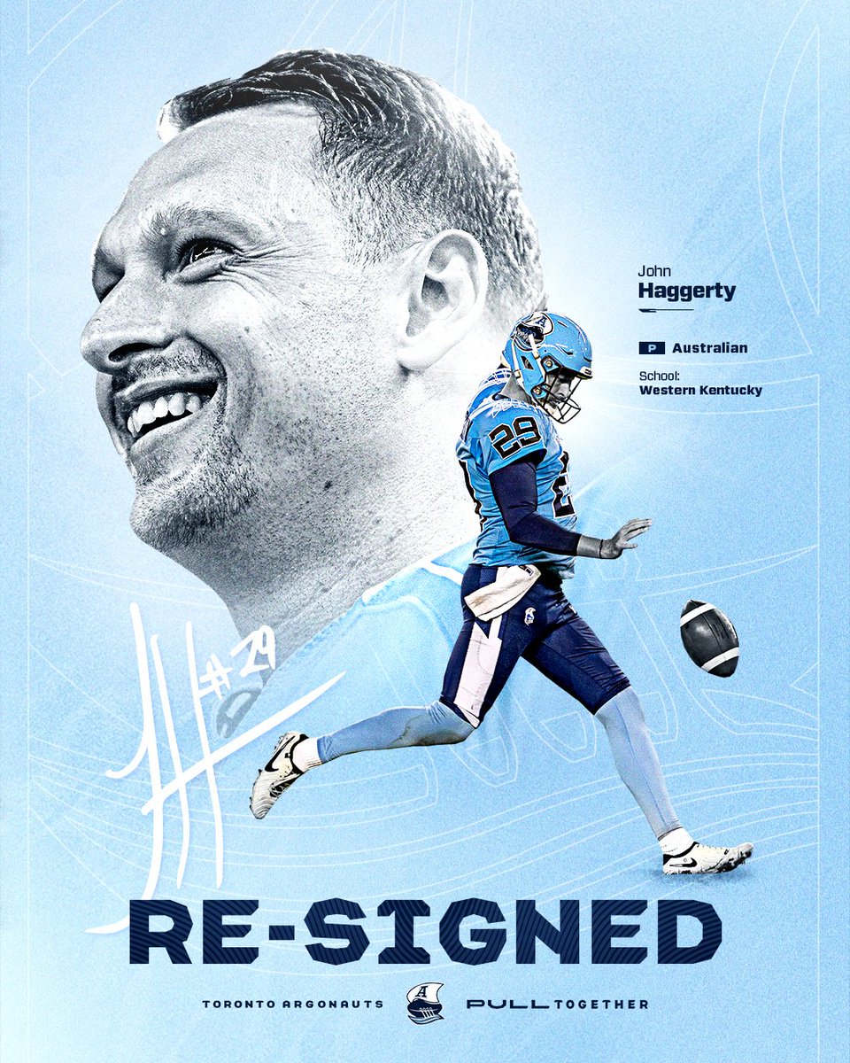 Toronto Argonauts tweet media