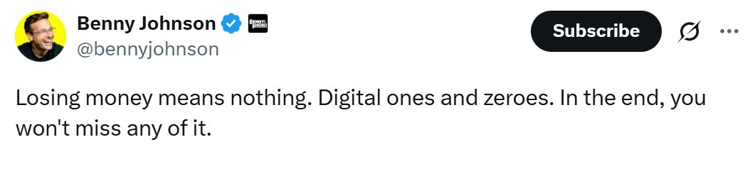 If this is the messaging, Republicans deserve to lose all power in the government and I will be happy to help that.