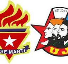 CossetTorresT's tweet photo. Felicidades a todos los pioneros y  a la UJC por su 63 y 62 aniversario respectivamente.
#Cub https://t.co/TdgiKJfb6B