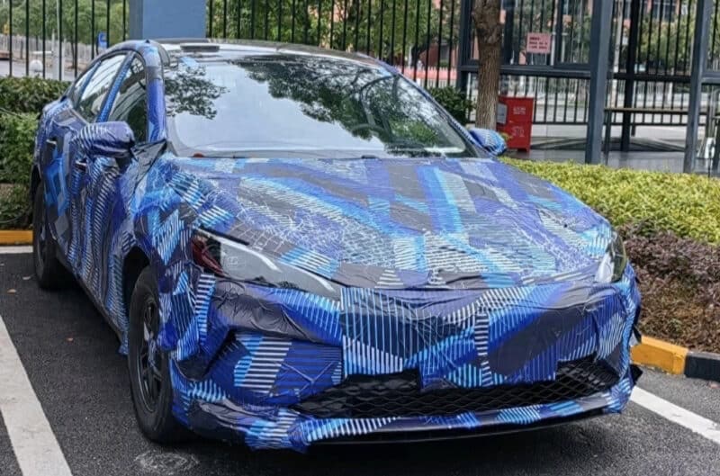 Sitting behind the wheel of this camouflaged <a href="/BYDCompany/">BYD</a> Seal Hybrid prototype was a glimpse into the near future of scalable, intelligent driving systems.

At <a href="/Mettis_AI/">Mettis_AI</a>, we’re building an ecosystem that goes beyond traditional learning. Imagine a world where OEMs integrate our