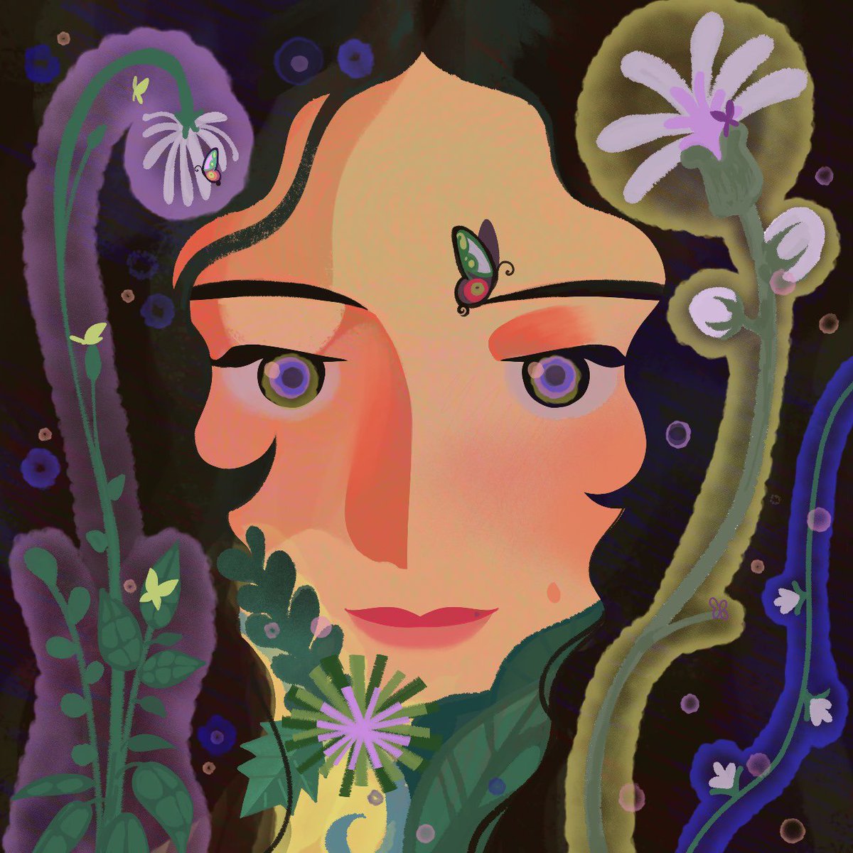 Fatima Wajid ♡ tweet media