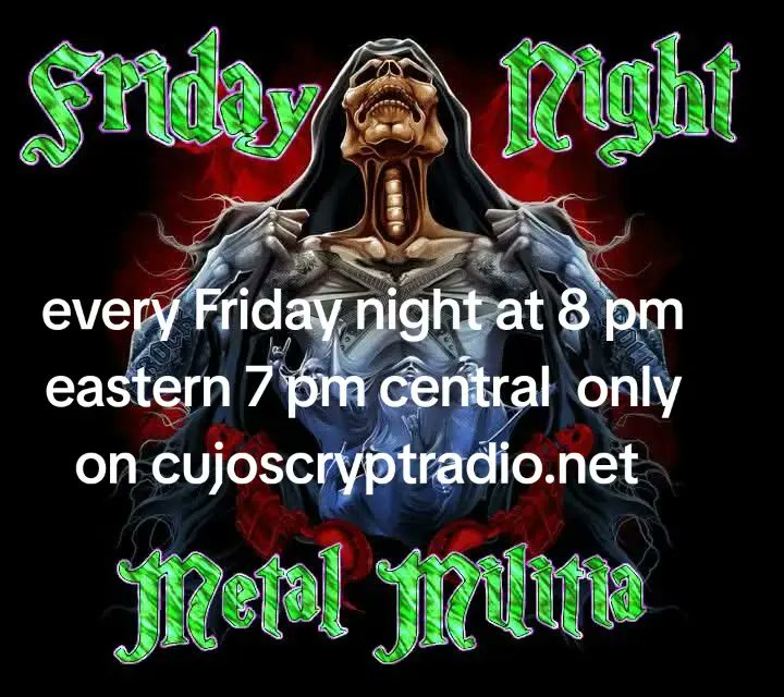 Cujo's Crypt tweet media