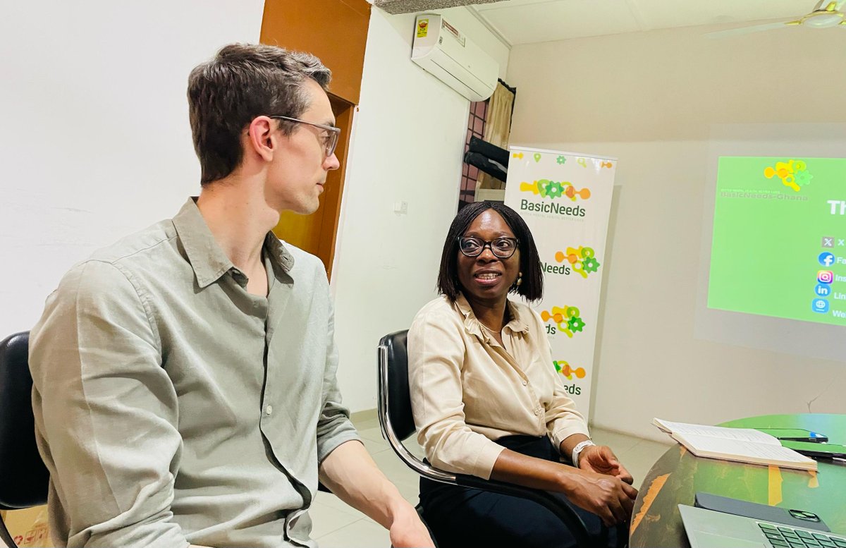 BasicNeeds-Ghana tweet media