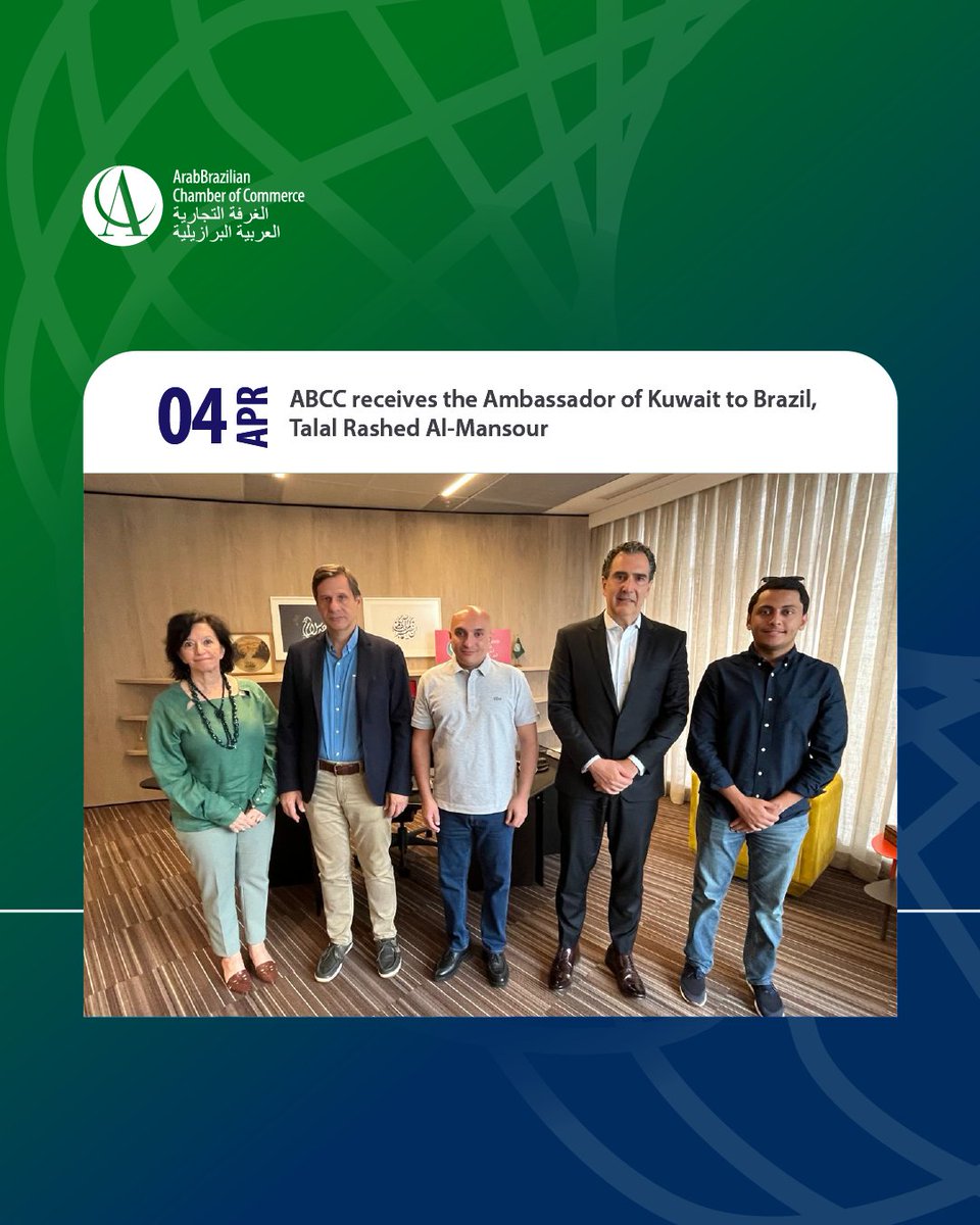 abcc_mea's tweet photo. Discover how was #ABCCSchedule this week, from March 31st to April 4th. https://t.co/rmDf9EWia7