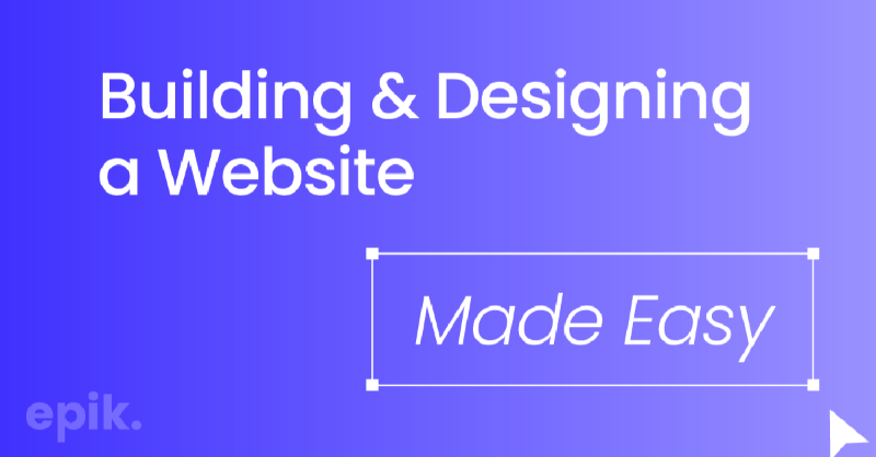 EpikLLC's tweet image. Building a website? AI just made it way easier. 🤖⚡

🖥️ Tell AI your style &amp;amp; goals

✨ Watch it create a sleek, functional site

🎨 Customize &amp;amp; launch—no coding required!

AI isn’t stealing your creativity, just saving you a ton of time. Who’s in? 🚀

#AIWebDesign #ThatsEpik