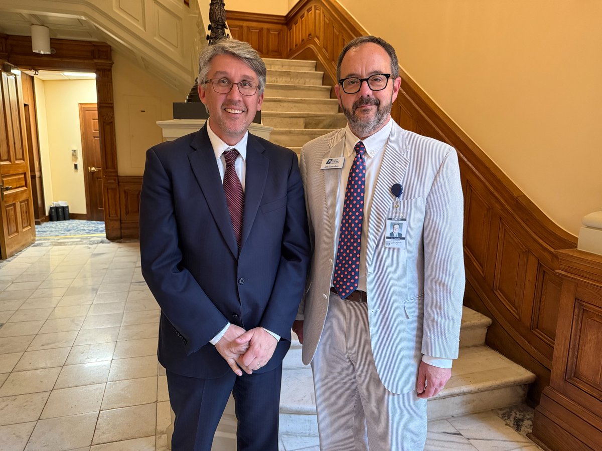 gacities's tweet photo. GMA members attended Sine Die alongside our Governmental Relations team, emboldening them to continue highlighting key municipal priorities. We’re bolstered by their support as we continue to track priority bills until the final gavel drop. #GAPol #GMAPol
@CityOfSugarHill @MaconBibbCounty @ewilson4forsyth @HembreeBrandon @Thankslester1