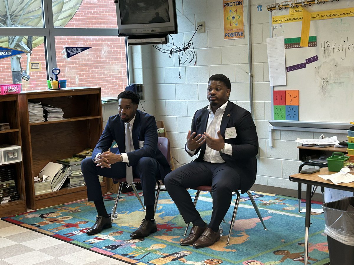 <a href="/MilesTigersAPS/">Miles Elementary</a>  Career Day 2025!  <a href="/apsupdate/">ATL Public Schools</a> <a href="/MilesTigersAPS/">Miles Elementary</a>