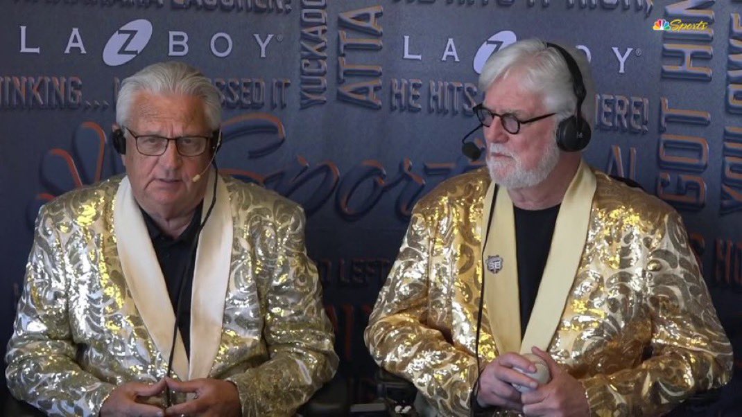 KNBR's tweet photo. Holy drip 🥵 https://t.co/rUc8saWwKD