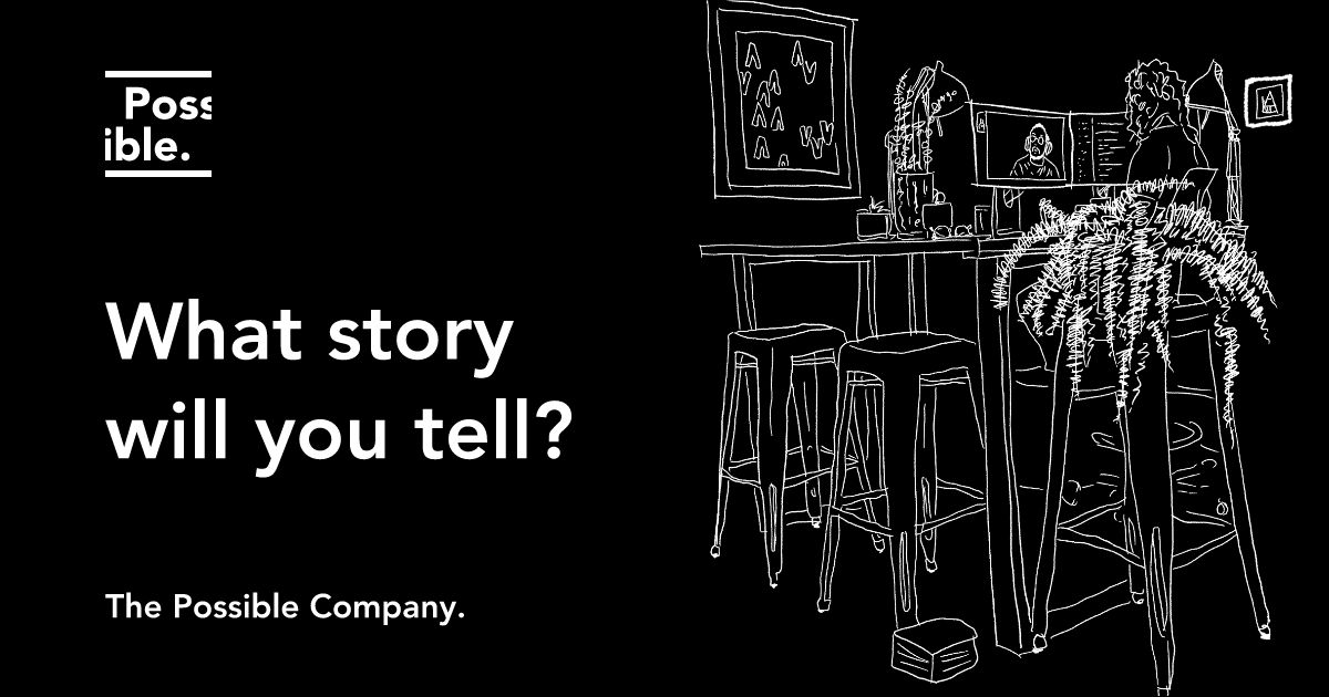 The Possible Company tweet media