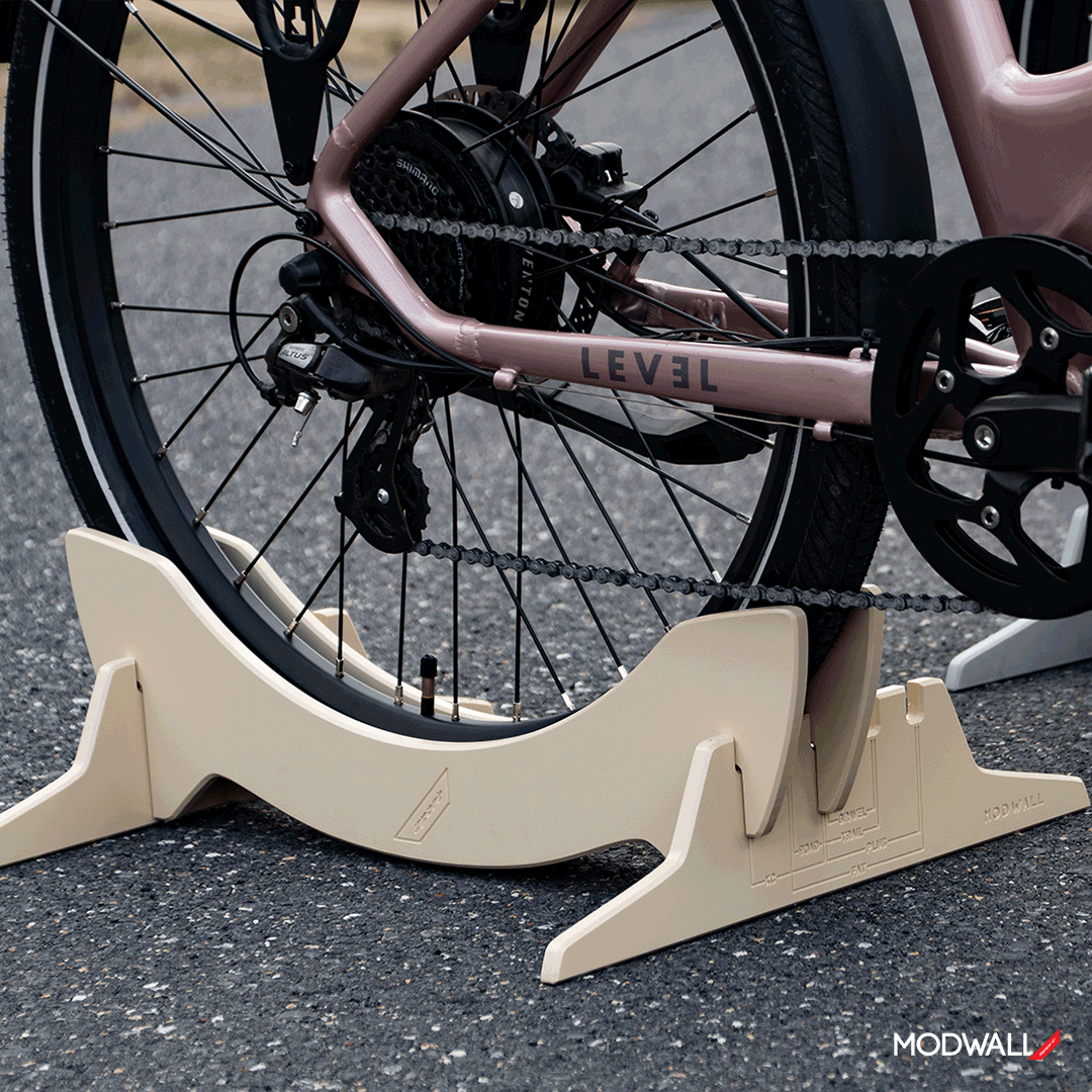 ModWallSport's tweet photo. Bike Stand for every season https://t.co/nFHIfTEIY8