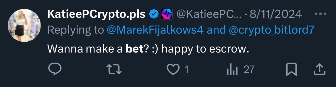 Skandilous's tweet photo. You really gonna take this persons advice? lol $pDAI https://t.co/RkyUAGPfck