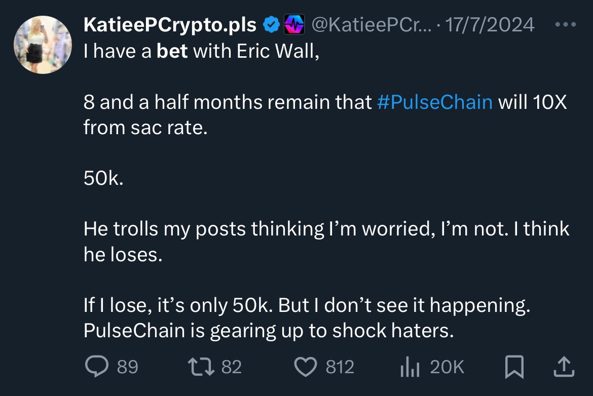 Skandilous's tweet photo. You really gonna take this persons advice? lol $pDAI https://t.co/RkyUAGPfck