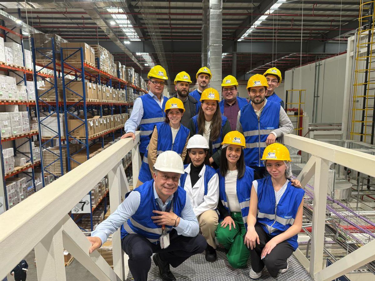 SwissCham Colombia tweet media