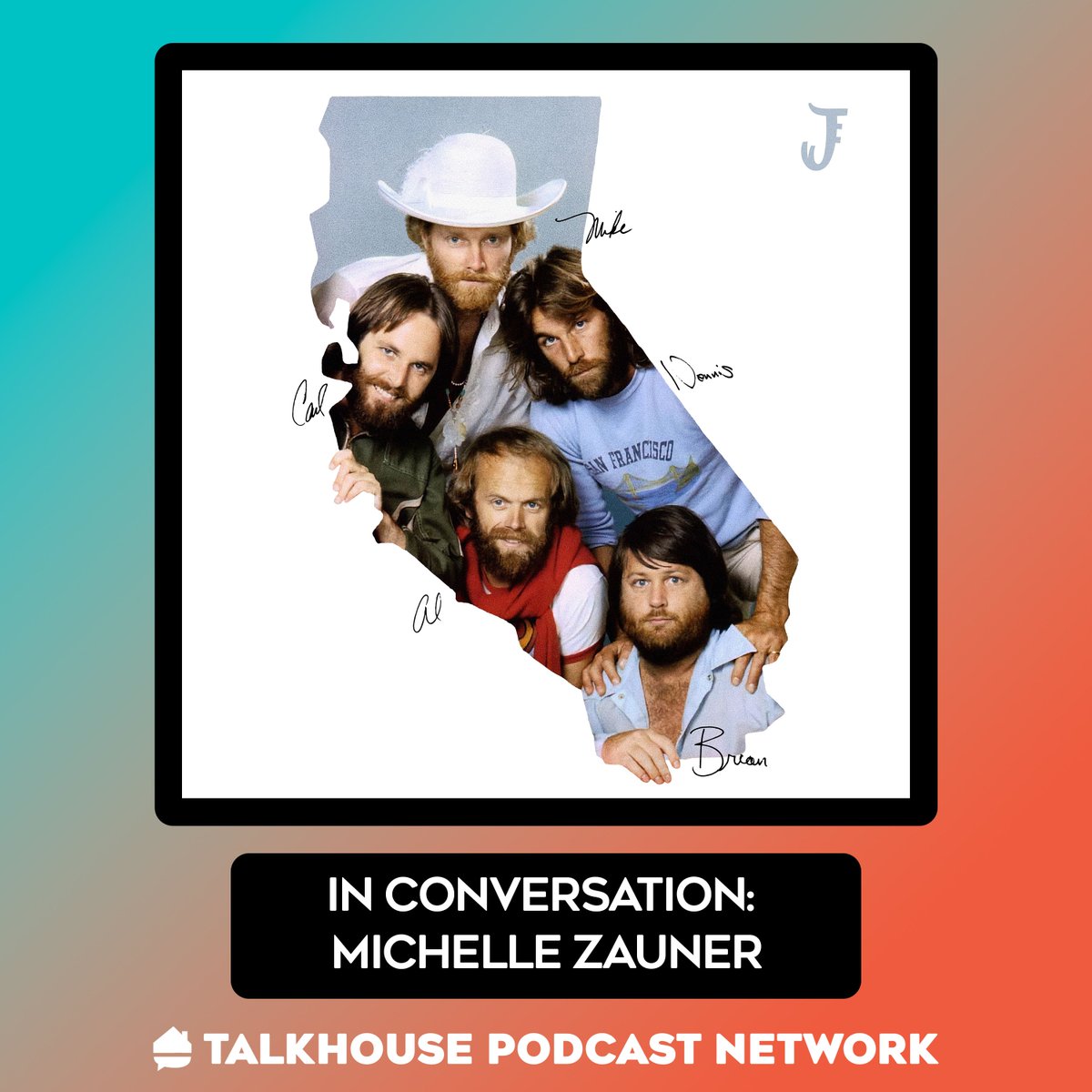 Talkhouse tweet media