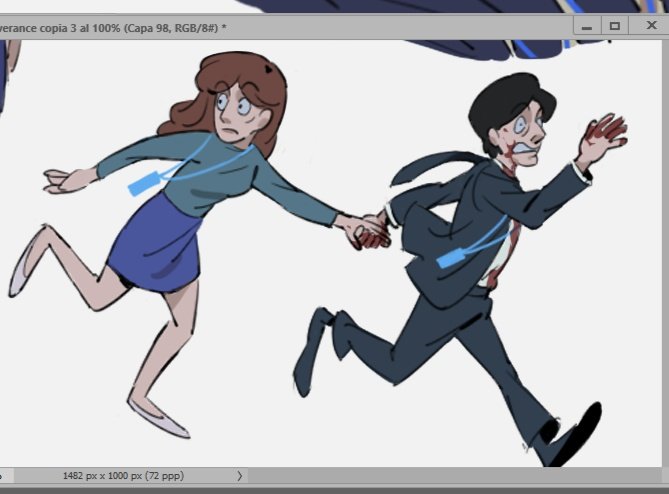 rippedinu's tweet image. they're very dear to me #severance