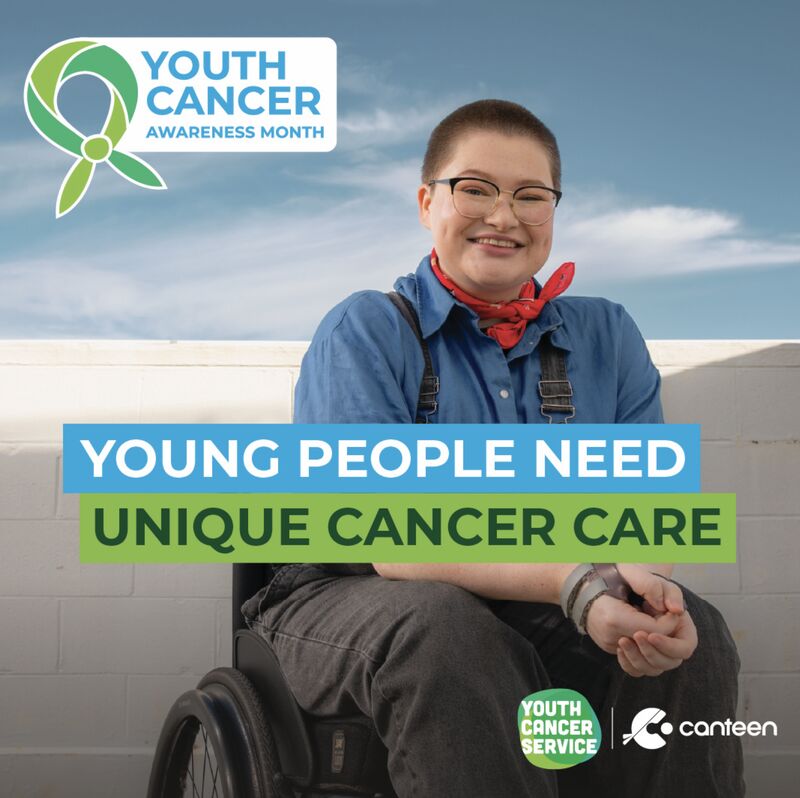 Bogda Koczwara 🌻🌻🌻 (@bogda_koczwara) on Twitter photo April is Youth Cancer Awareness Month.
Younger people face unique challenges when it comes to cancer that are often inadequately addressed. And the rates of early onset cancers are rising.
But there is much to be done! And we can do it! <a href="/CanteenAus/">Canteen Australia</a> April is Youth Cancer Awareness Month.
Younger people face unique challenges when it comes to cancer that are often inadequately addressed. And the rates of early onset cancers are rising.
But there is much to be done! And we can do it! <a href="/CanteenAus/">Canteen Australia</a>