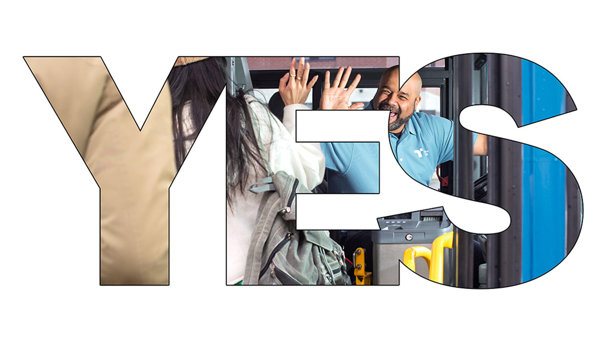 Niagara Transit congratulates Niagara College students on passing the U-Pass referendum. 
Your decision ensures continued service levels and affordable transit access.
We're honoured by your trust and committed to connecting you to education and opportunities across Niagara.