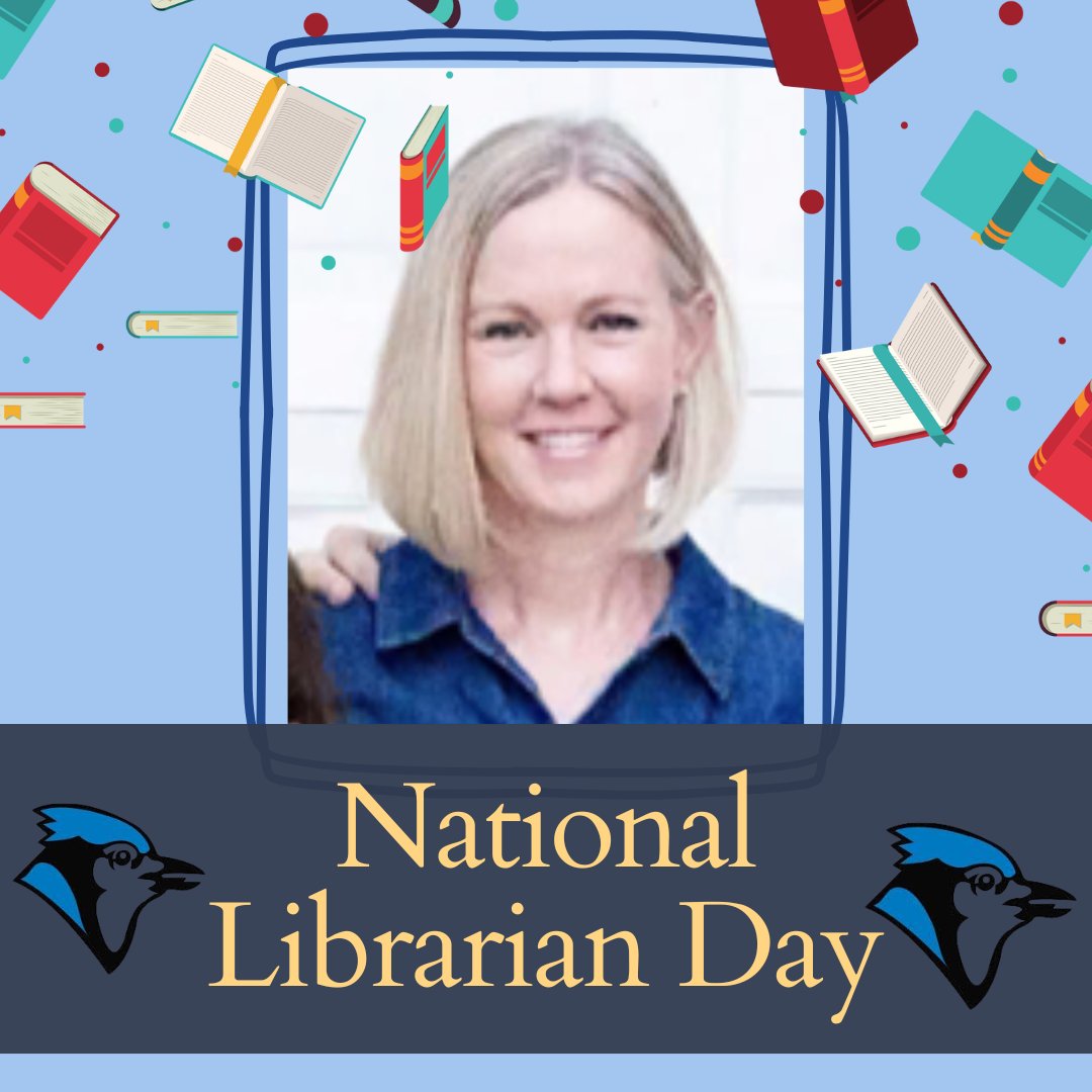 McLean 6th Grade Center (@mclean6fwisd) on Twitter photo Huge shoutout to our amazing librarian, Ms. Valdez! Her passion for books, tech, and student success lights up our library and inspires us all. Thank you for creating a space where curiosity thrives and readers are born! 💙📖 #ThankYouMsValdez #LiteracyLeadership <a href="/KarilyCruz/">Karily Dean Cruz, M.A</a> Huge shoutout to our amazing librarian, Ms. Valdez! Her passion for books, tech, and student success lights up our library and inspires us all. Thank you for creating a space where curiosity thrives and readers are born! 💙📖 #ThankYouMsValdez #LiteracyLeadership <a href="/KarilyCruz/">Karily Dean Cruz, M.A</a>