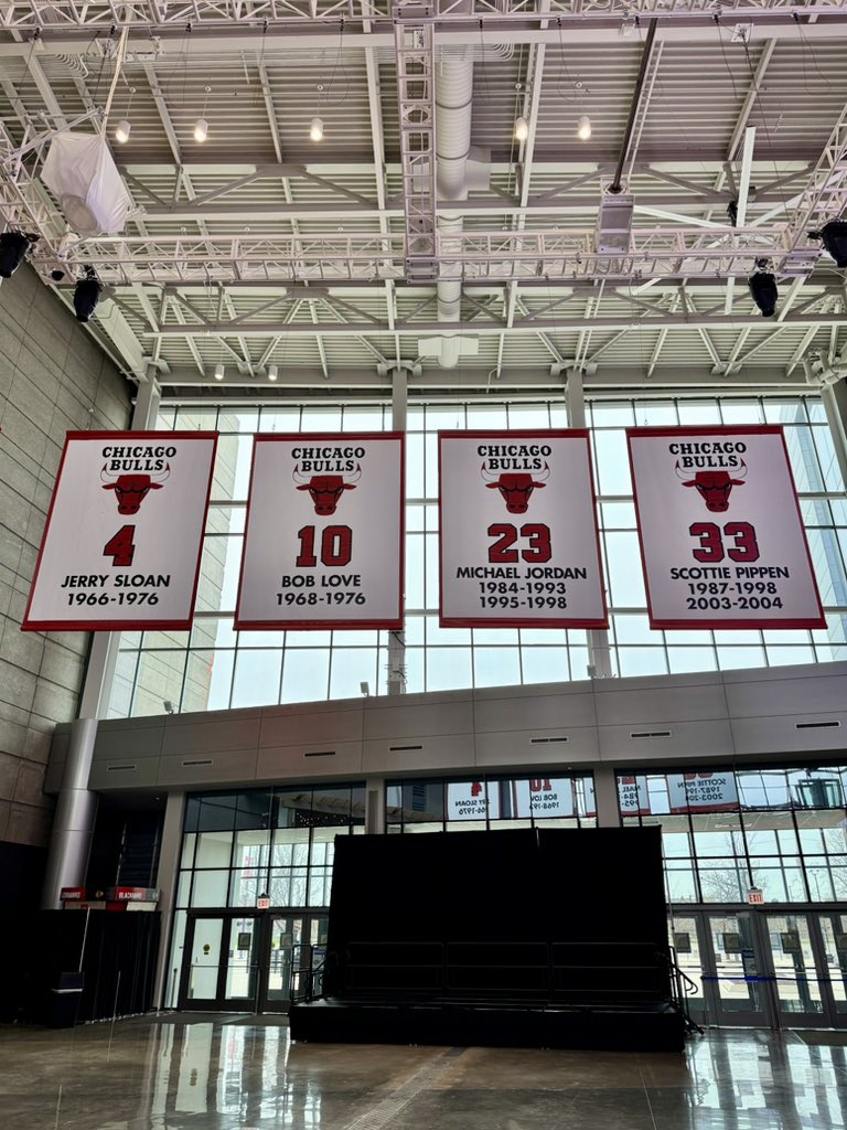 Być na parkiecie w United Center, bezcenne 😍🏀
Mistrzostwo świata z <a href="/WeszloTravel/">Weszło Travel</a>