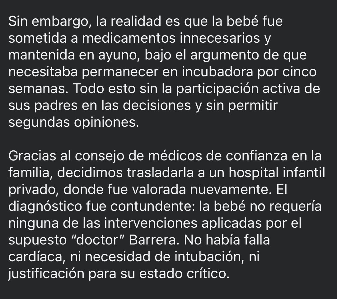 chemamerta's tweet photo. Mi familia y yo pasamos por momentos muy tensos la semana pasada; la vida de mi sobrinita se vio en peligro gracias a la mala praxis, codicia y nula ética de este señor que se dice "médico". 

Por favor compartan para evitar que nuevas familias caigan ahí. https://t.co/q6ChpODWlK