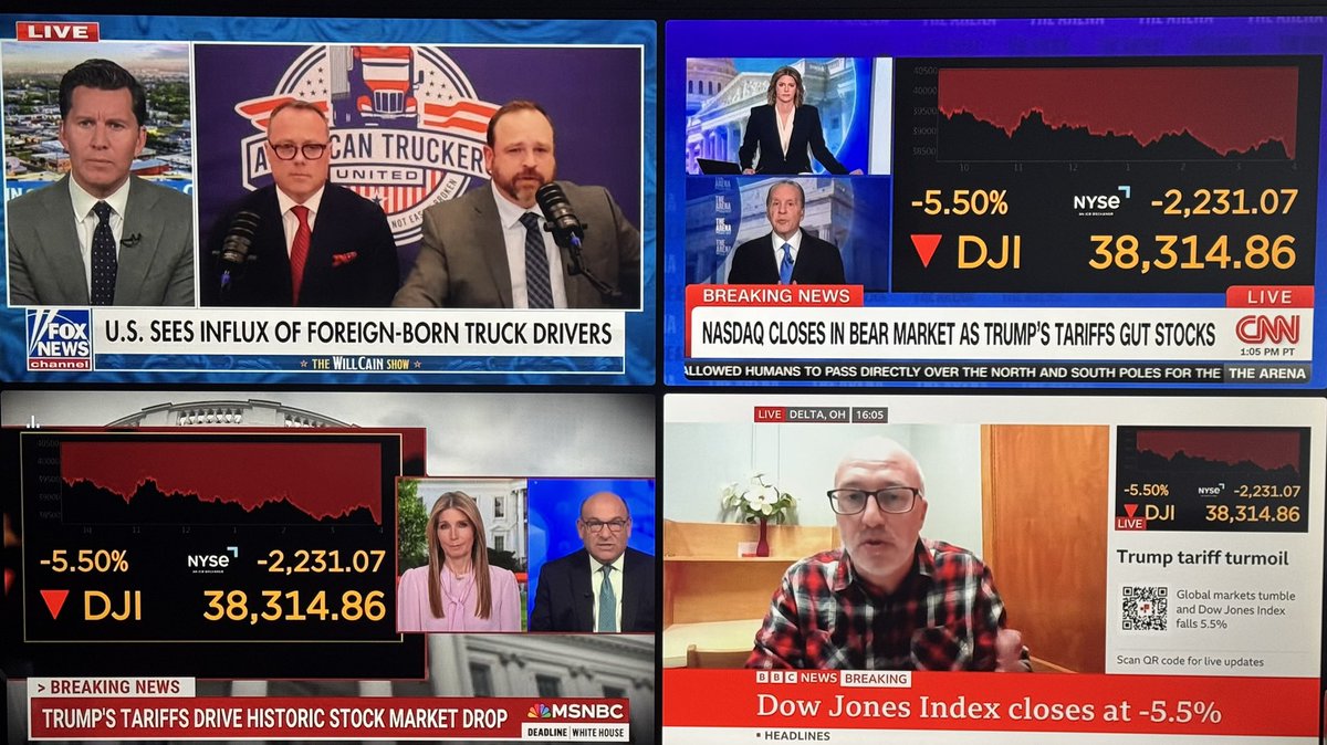 This is why I will never take <a href="/FoxNews/">Fox News</a> seriously.