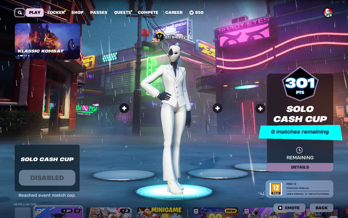 Aleezy (@aleezyfnr) on Twitter photo qualed solo cc finals, died 2 games and the last one from a cheater 🤠
<a href="/ATLesport_/">ATL Esport</a> <a href="/FlickzyV2/">Aight Flickzy</a> qualed solo cc finals, died 2 games and the last one from a cheater 🤠
<a href="/ATLesport_/">ATL Esport</a> <a href="/FlickzyV2/">Aight Flickzy</a>