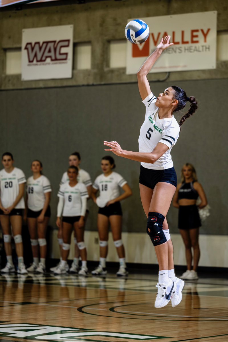 Back in action as your Wolverines take on Weber State today in the Lockhart Arena at 3:30!

#GoUVU | #ValleyForged