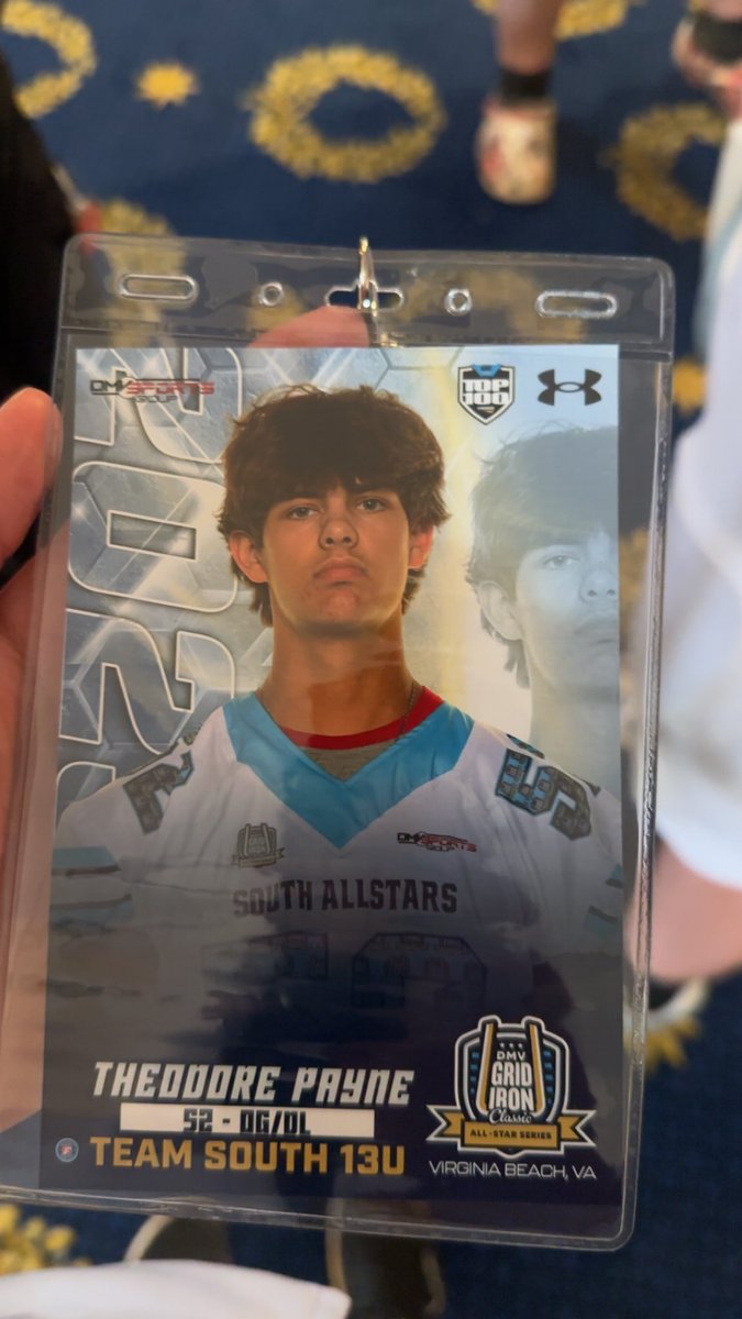 First 2 games of the Gridiron Classic 13u tournament in Virginia Beacha