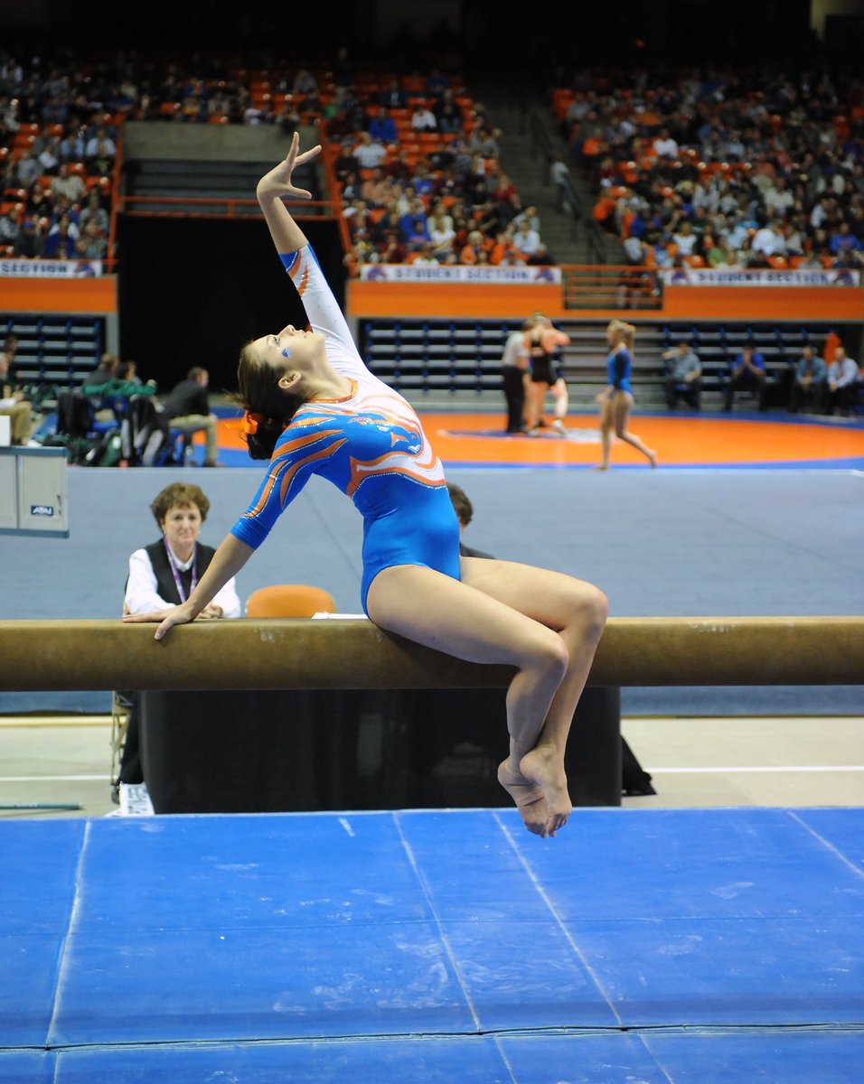 BroncoSportsGYM's tweet image. We are saddened to hear of the passing of former Boise State gymnast Hailey Okula. 

Our thoughts are with her husband and newborn as they navigate this tragic loss. The GoFundMe link is attached below:

🔗 boi.st/42in6He
