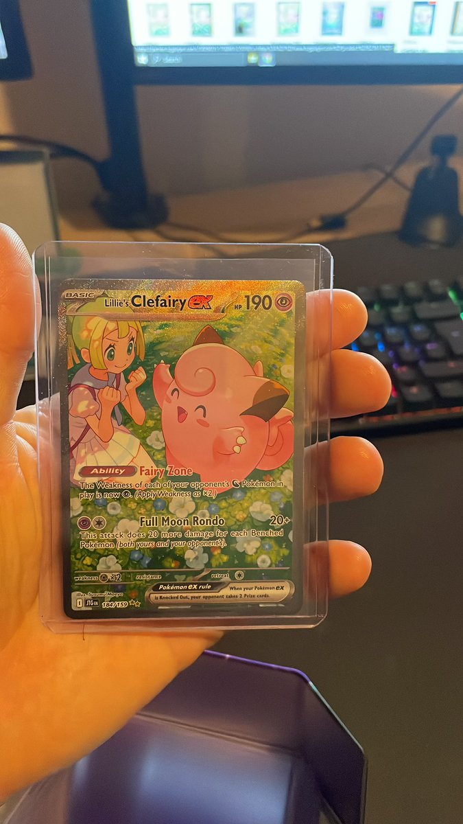 KevJay86's tweet photo. @PokemonStockUK very triple blister coming in with the hits https://t.co/WqFGT834lM