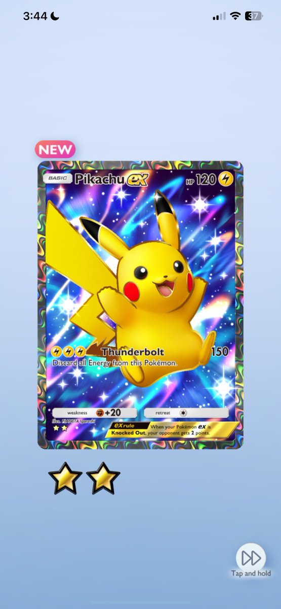 pulled this banger 😎