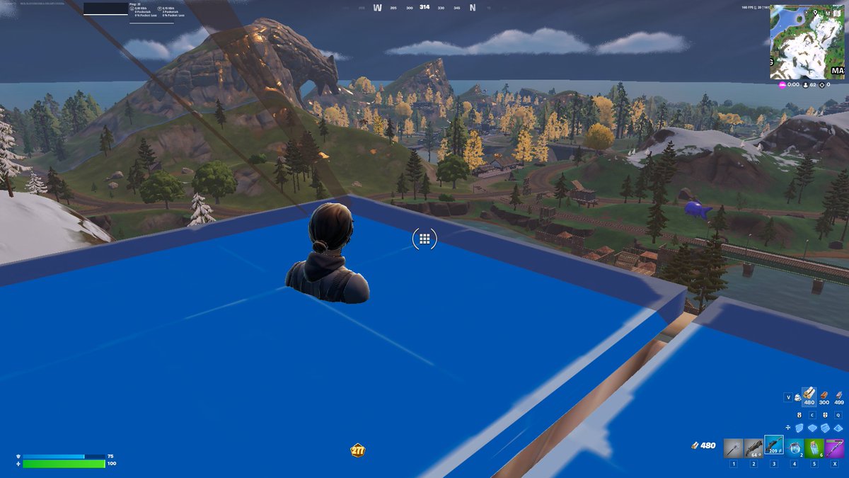 280 points wifi crashed ggs